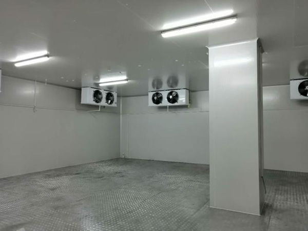 奉化区冷库工程安装设计