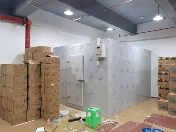 奉化区保鲜冷库