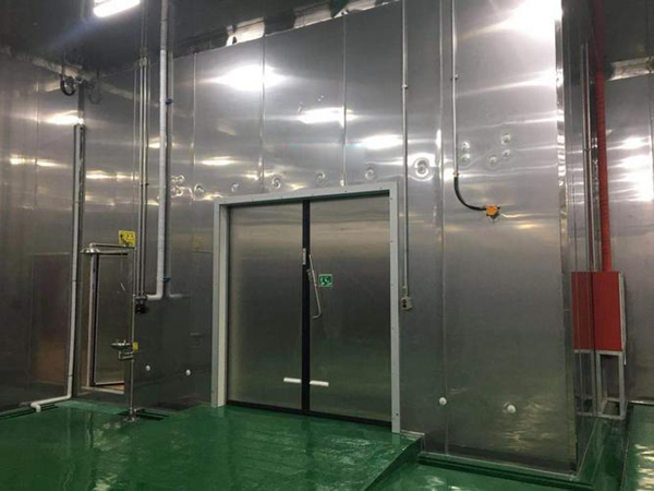 奉化区防爆冷库